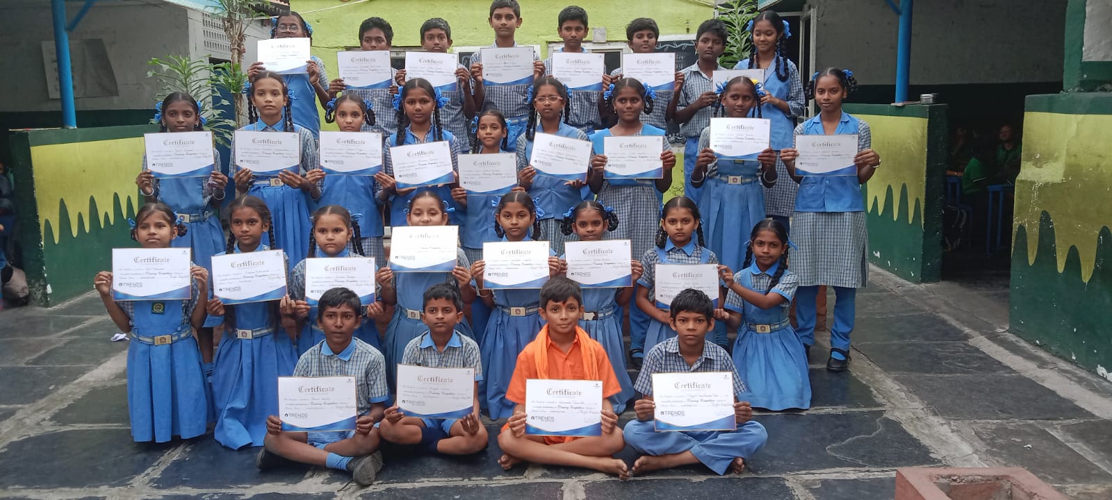 Certificate Distribution Program