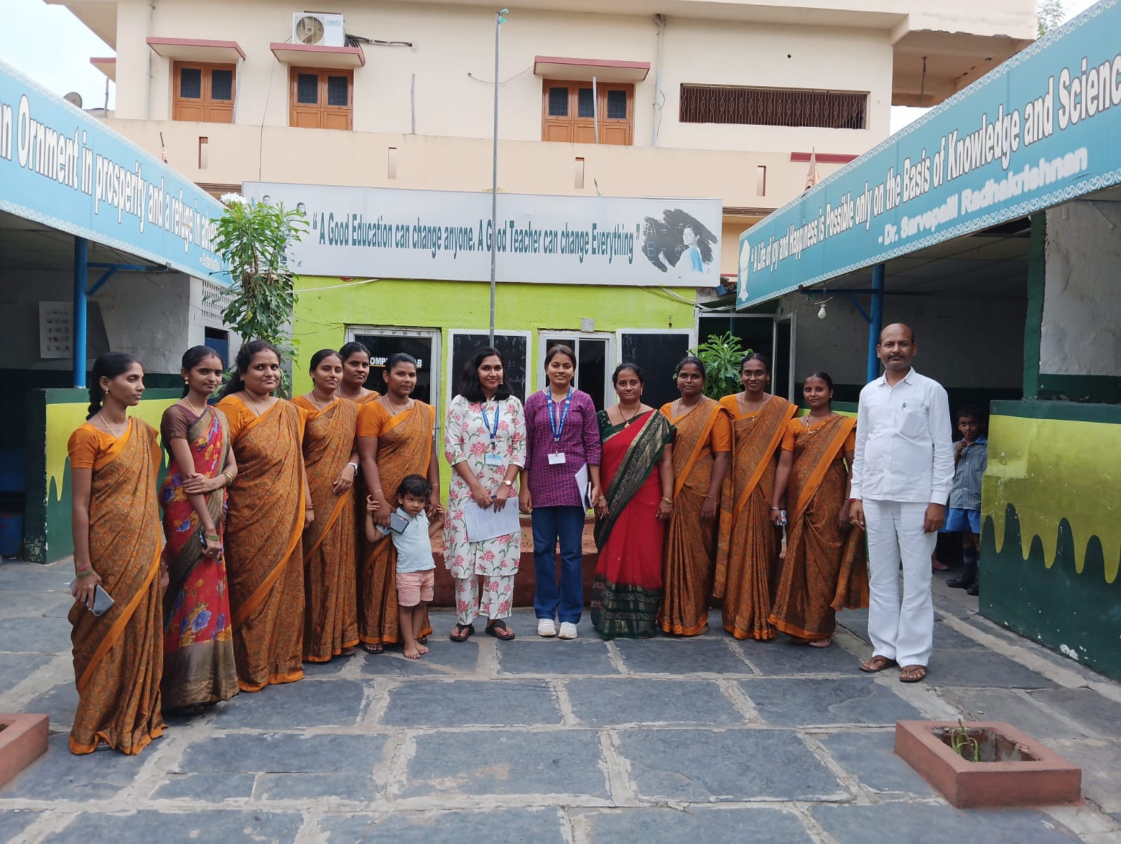 SSRES Students